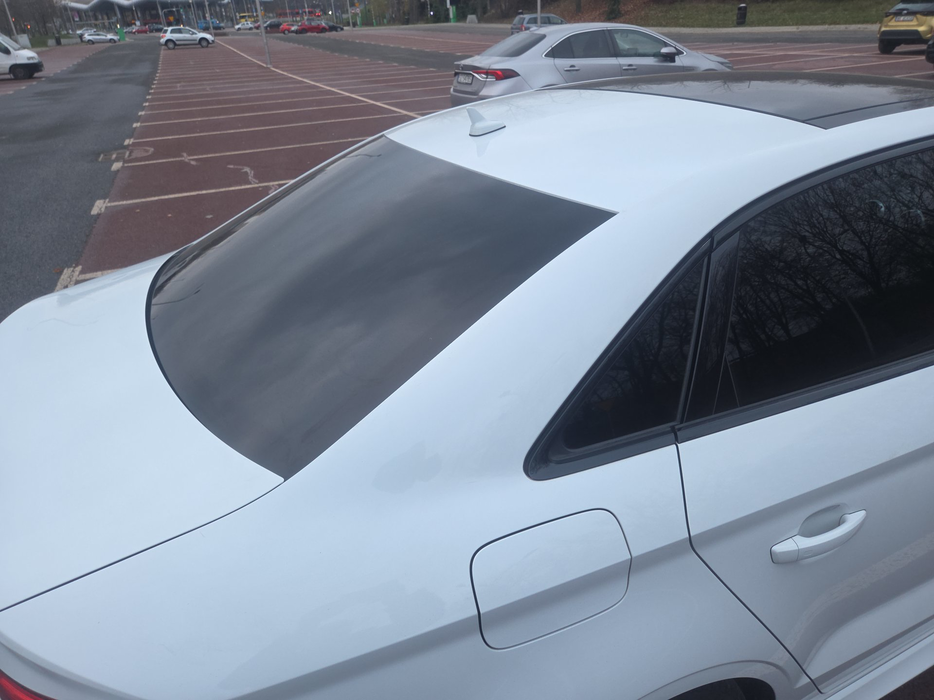 Zdjęcie słupka C prawego