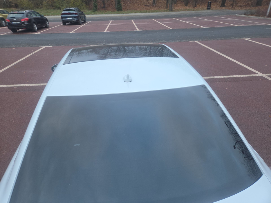 Zdjęcie dachu część tylna