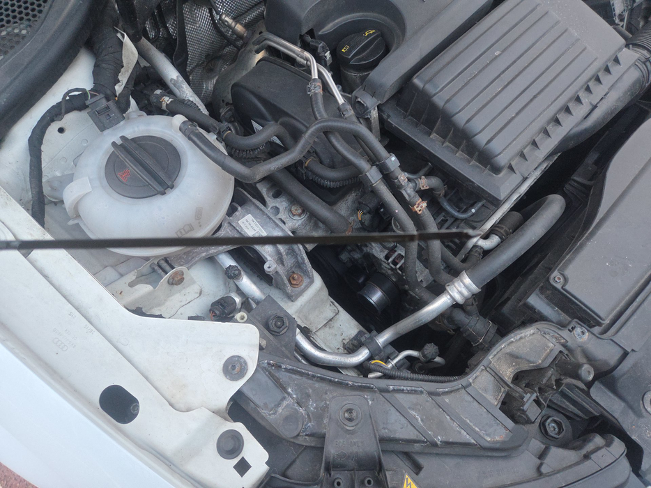 Zdjęcie bagnetu olejowego