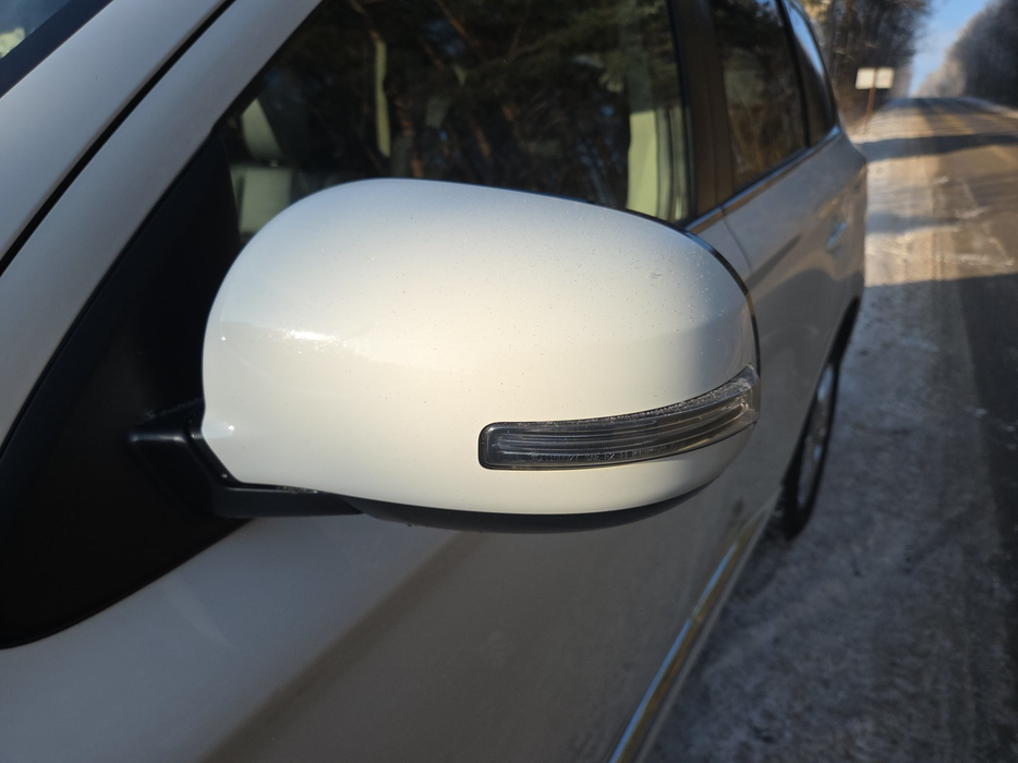 Zdjęcie obudowy lusterka lewego