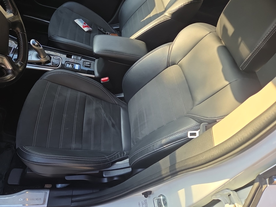 Zdjęcie fotela kierowcy