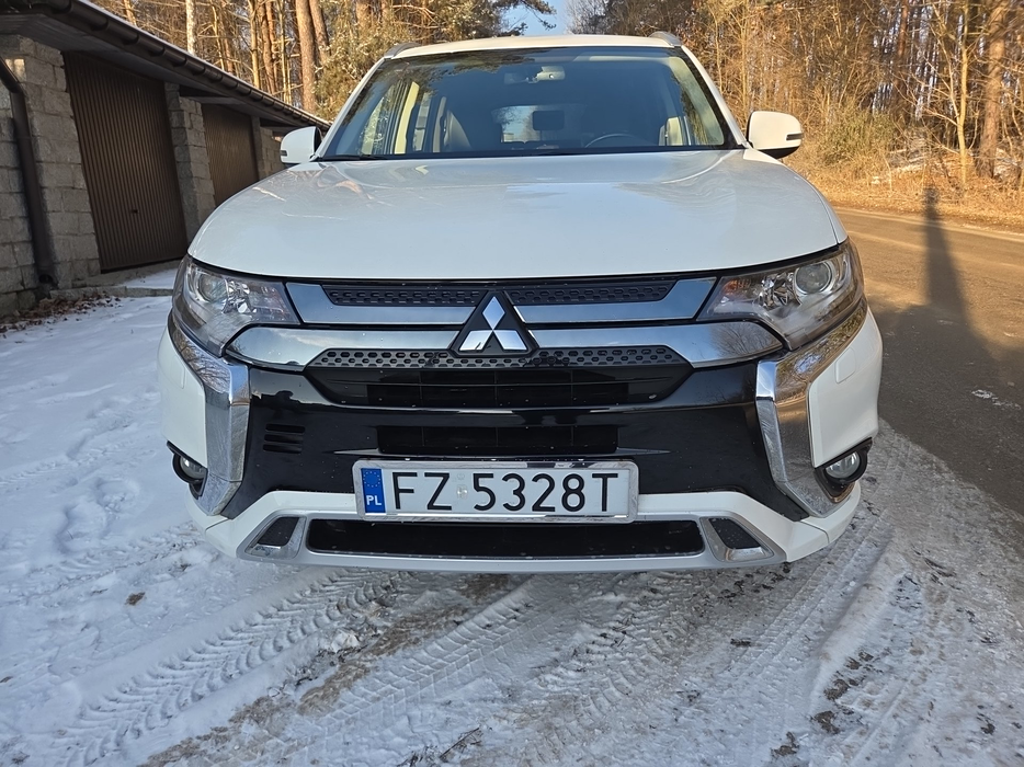 Zdjęcie zderzaka przedniego