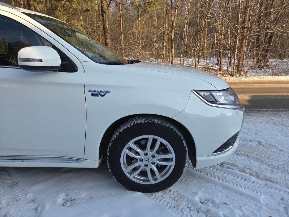 Zdjęcie błotnika przedniego prawego