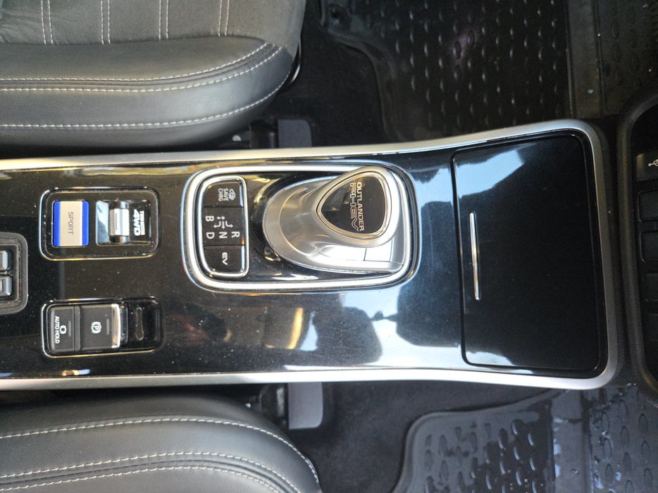 Zdjęcie drążka zmiany biegów