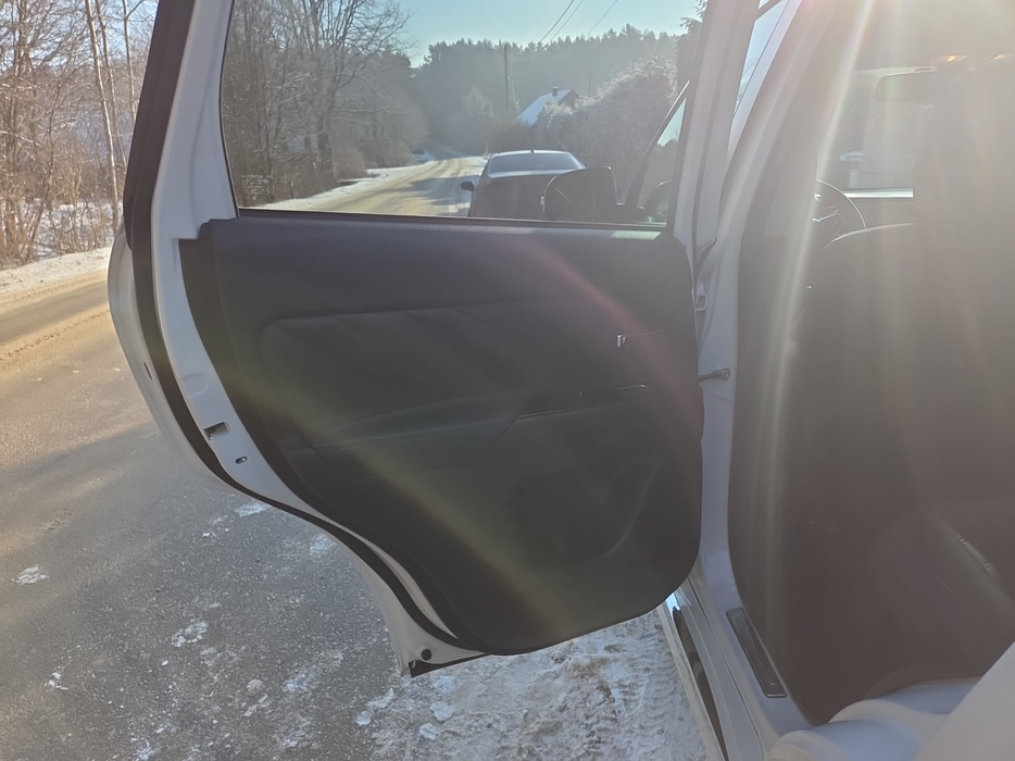 Zdjęcie tapicerki drzwi tylnych lewych