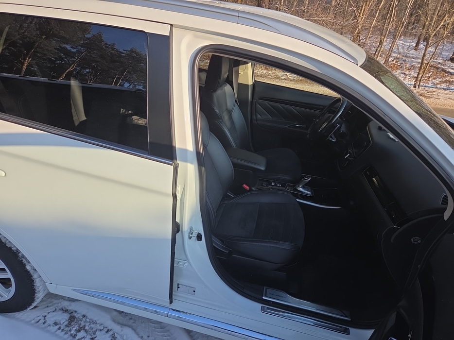 Zdjęcie słupka B prawego