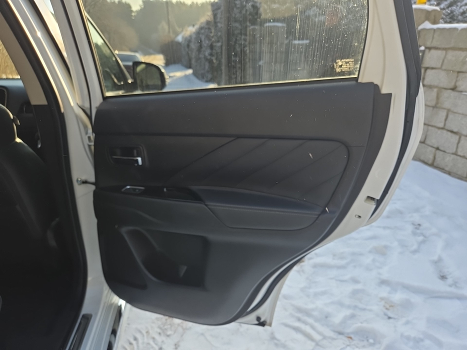 Zdjęcie tapicerki drzwi tylnych prawych