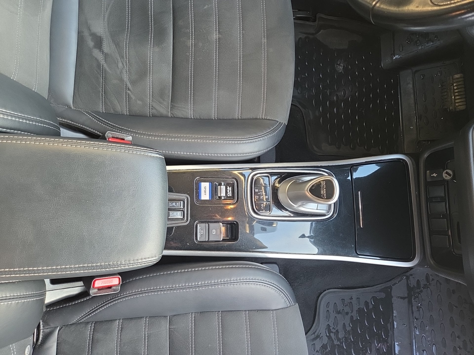 Zdjęcie tunelu środkowego