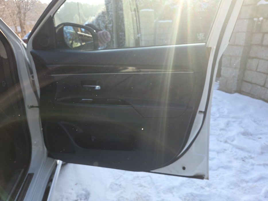 Zdjęcie tapicerki drzwi przednich prawych