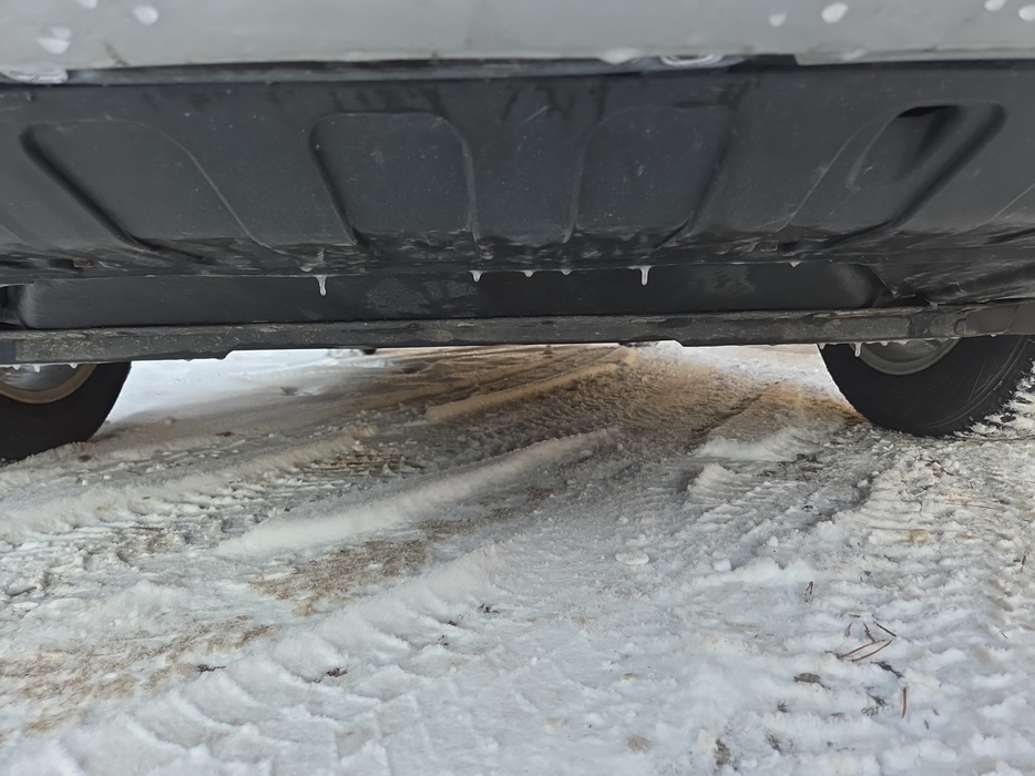 Zdjęcie podwozia przód