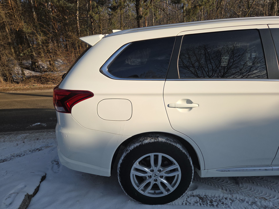 Zdjęcie błotnika tylnego prawego