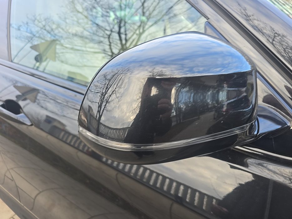 Zdjęcie obudowy lusterka prawego