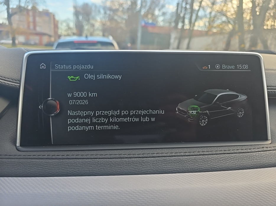 Zdjęcie bagnetu olejowego