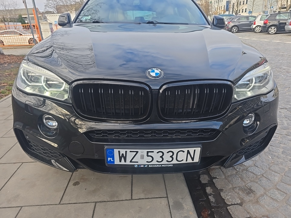 Zdjęcie zderzaka przedniego