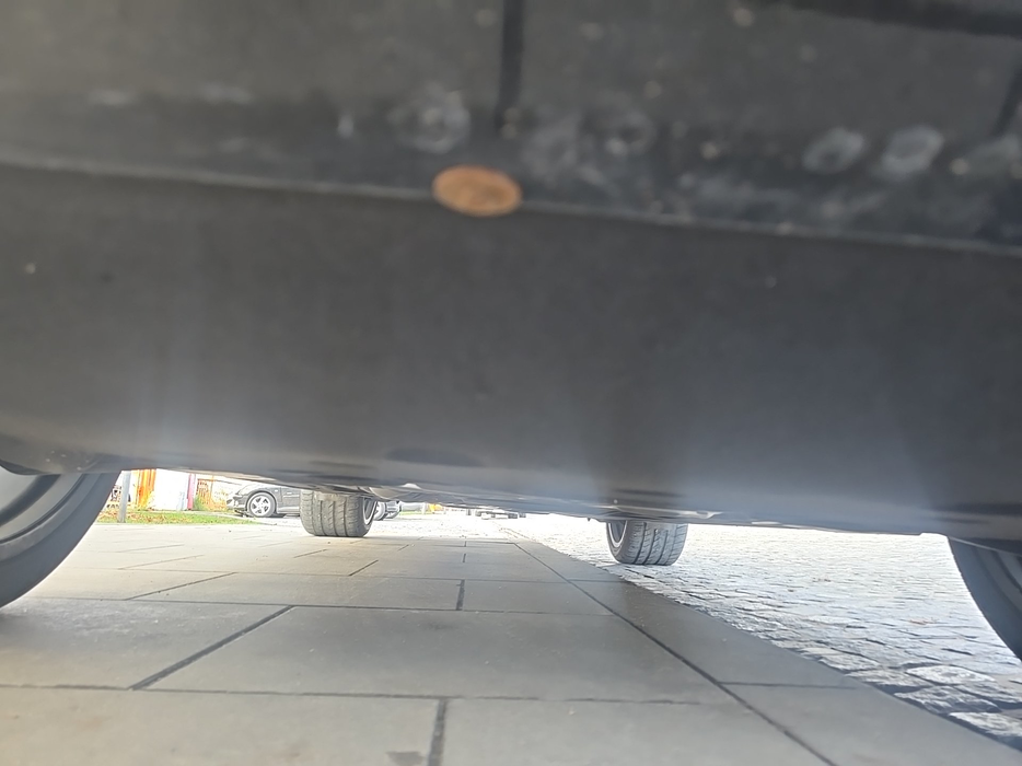 Zdjęcie podwozia przód