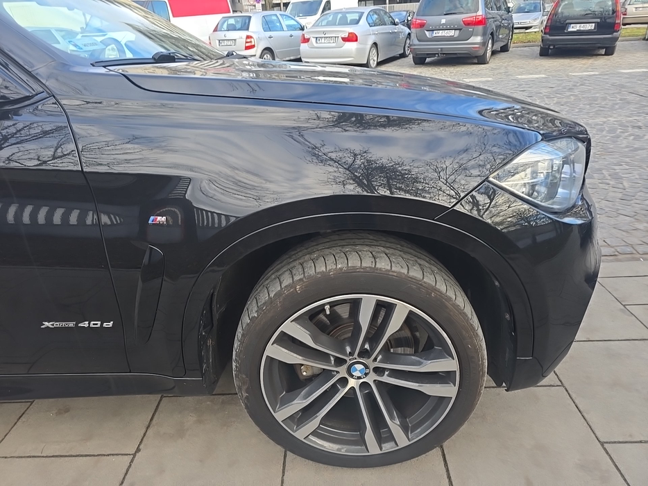 Zdjęcie błotnika przedniego prawego