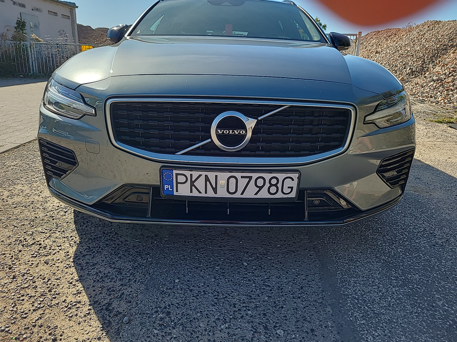 Zdjęcie zderzaka przedniego