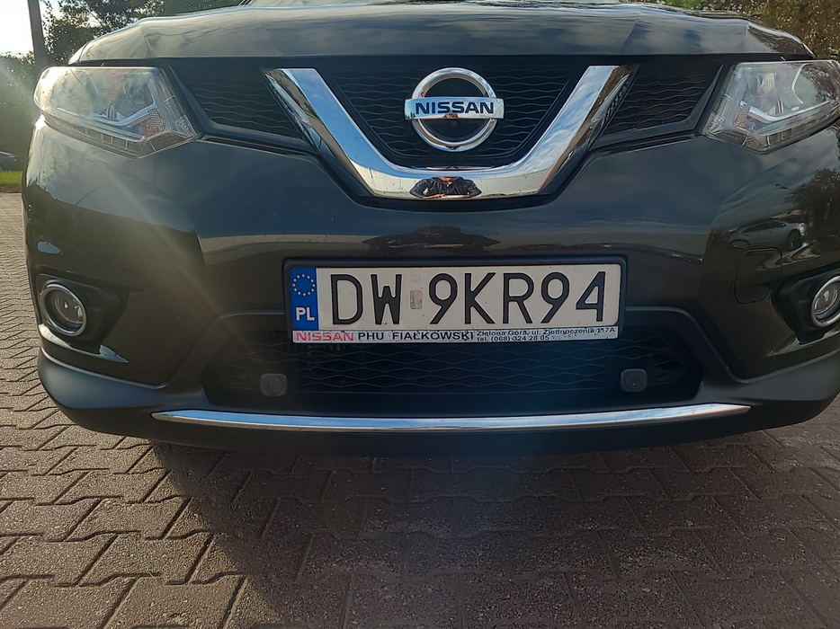 Zdjęcie zderzaka przedniego