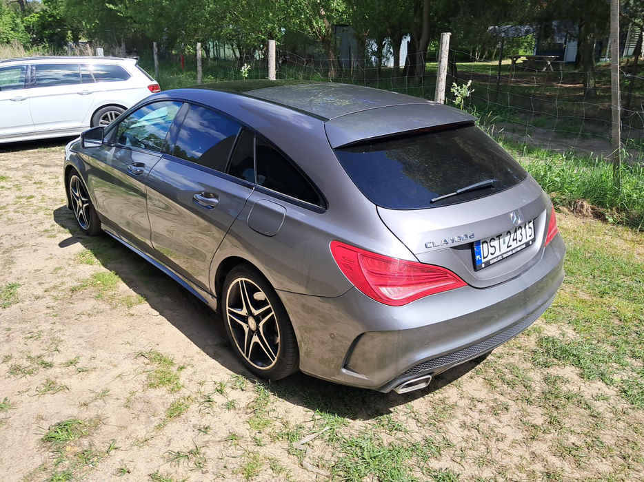 Zdjęcie po ukosie, lewy tył