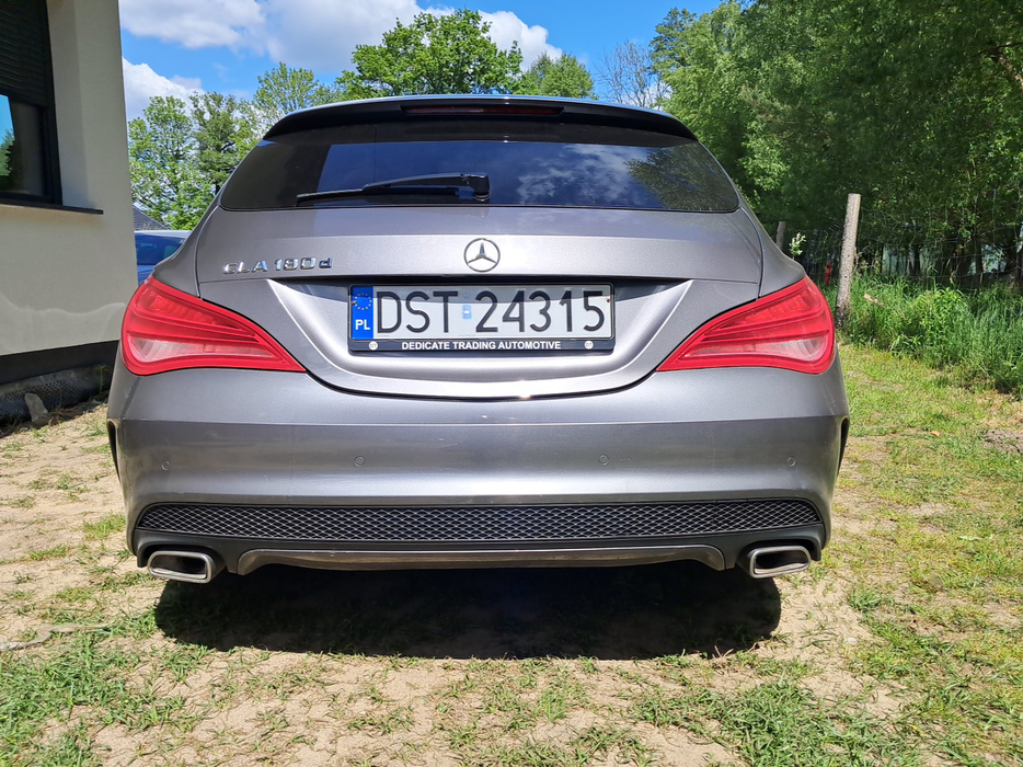 Zdjęcie zderzaka tylnego