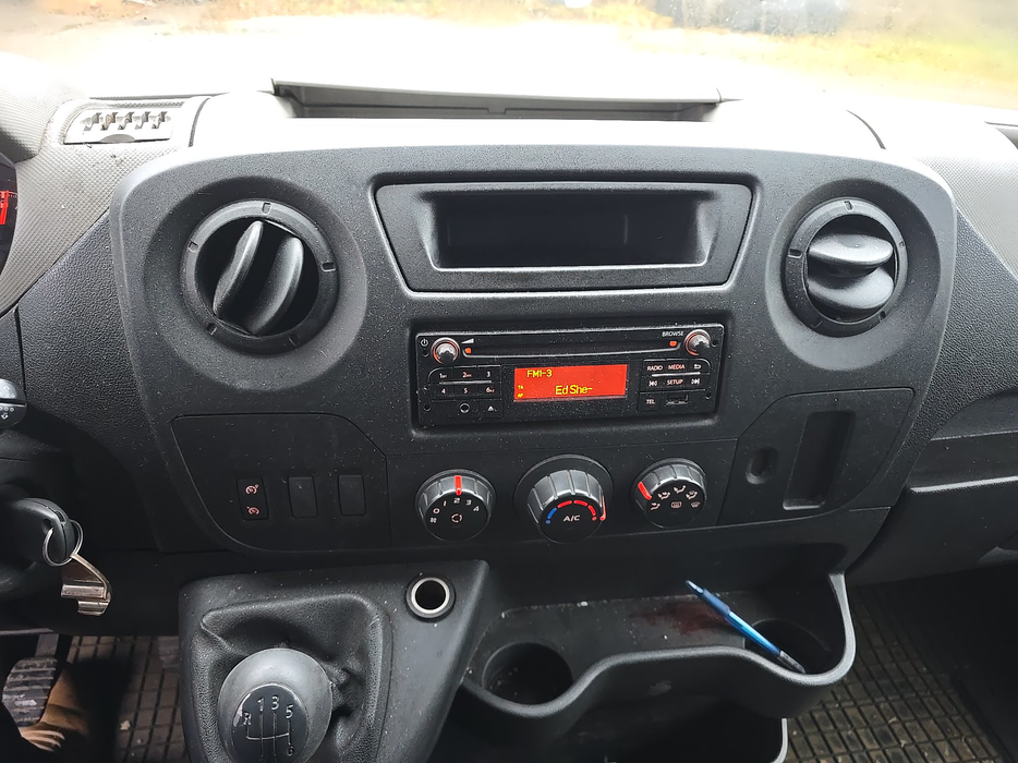 Zdjęcie jednostki multimedialnej