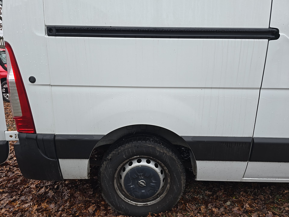 Zdjęcie błotnika tylnego prawego