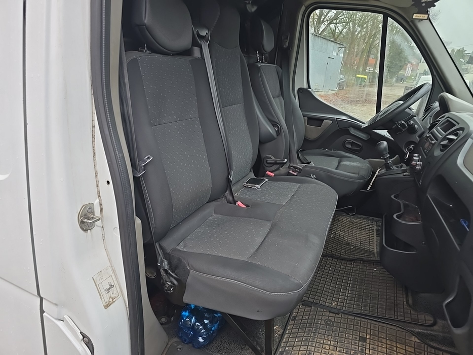 Zdjęcie fotela przedniego prawego