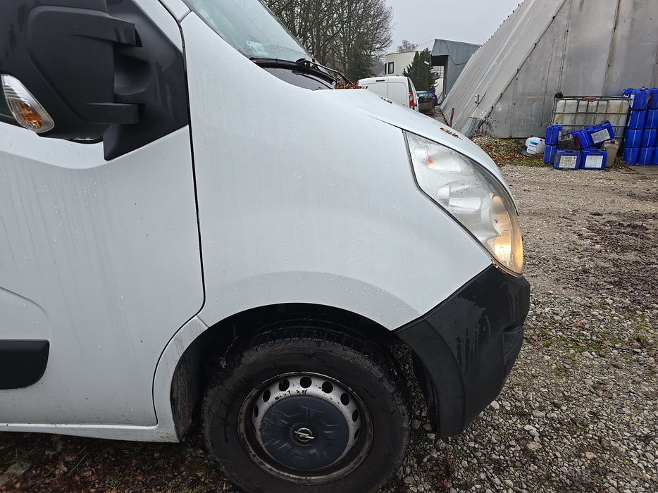 Zdjęcie błotnika przedniego prawego