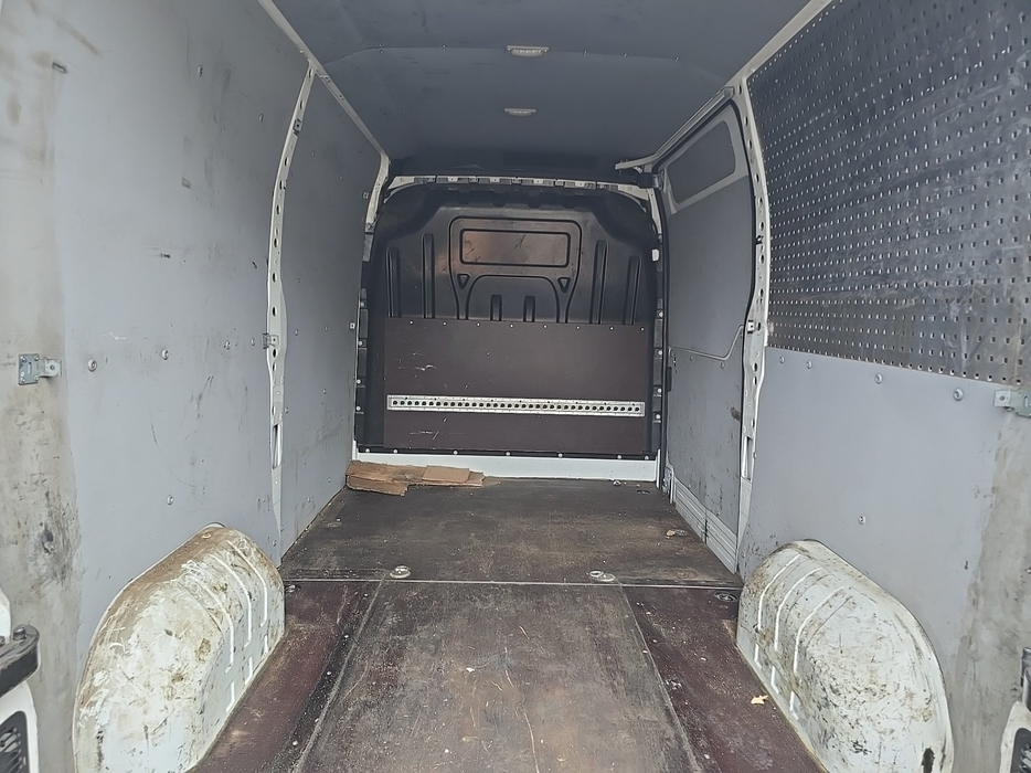 Zdjęcie przestrzeni ładunkowej