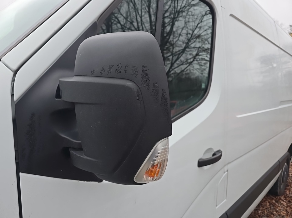 Zdjęcie obudowy lusterka lewego