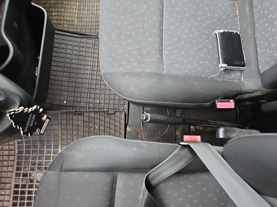 Zdjęcie tunelu środkowego