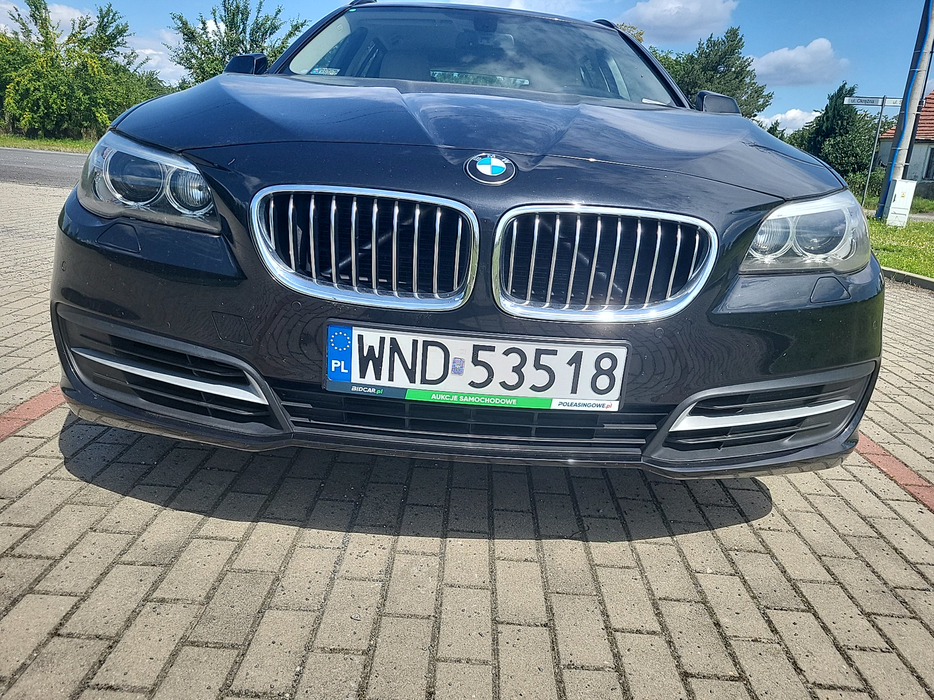 Zdjęcie zderzaka przedniego