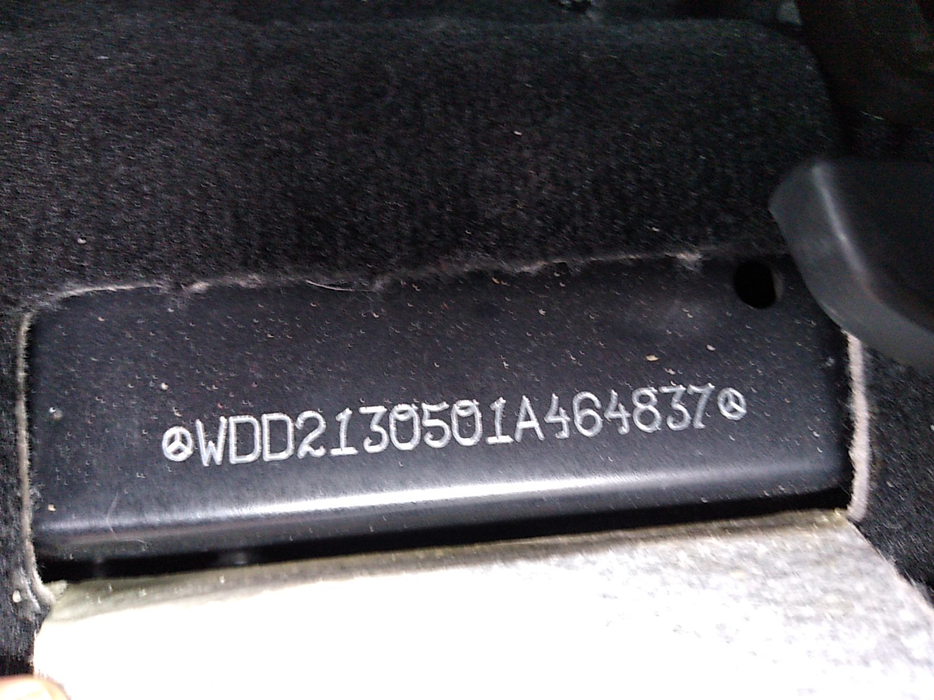 Zdjęcie numeru VIN