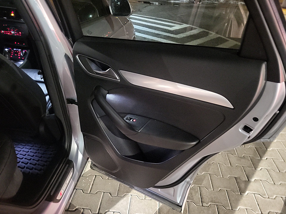 Zdjęcie tapicerki drzwi tylnych prawych