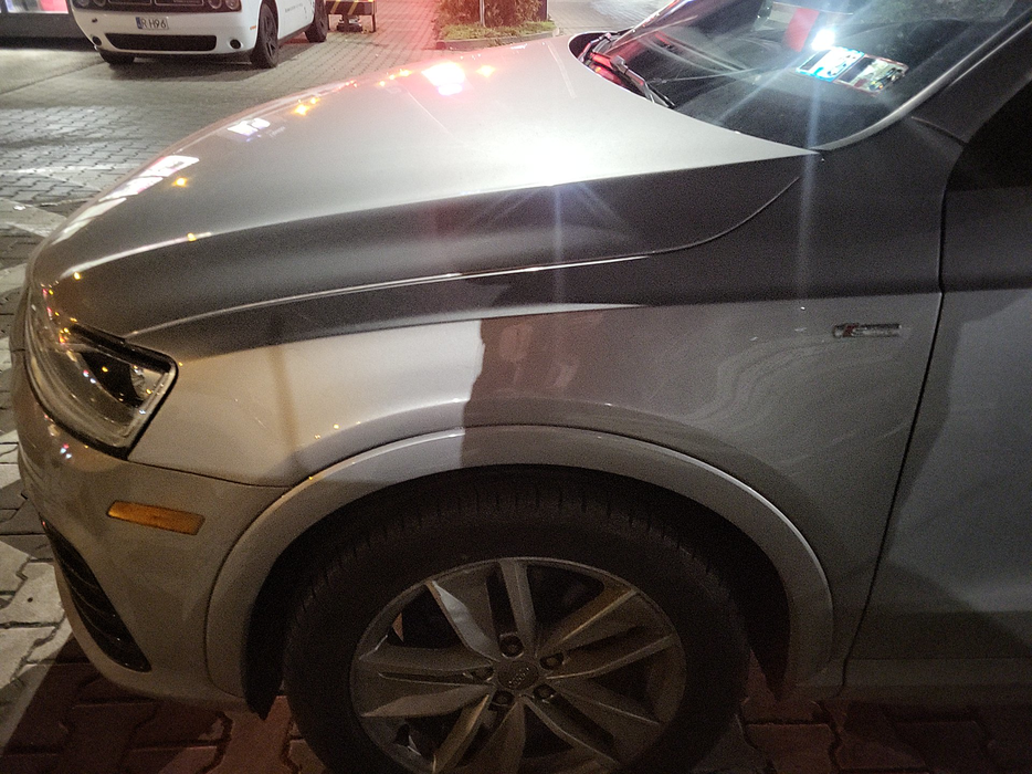 Zdjęcie błotnika przedniego lewego