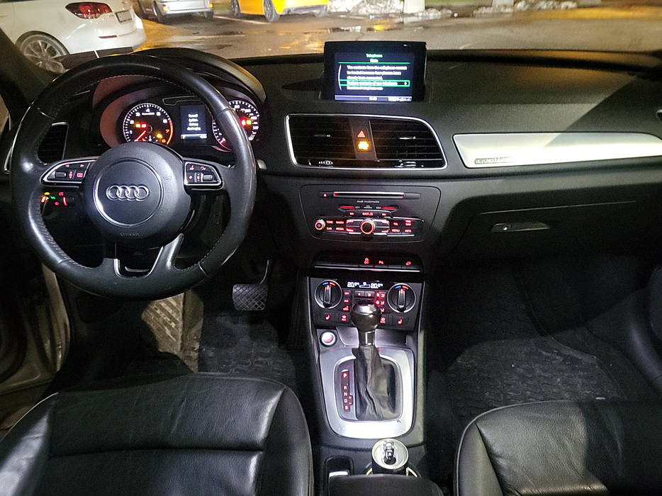 Zdjęcie tunelu środkowego