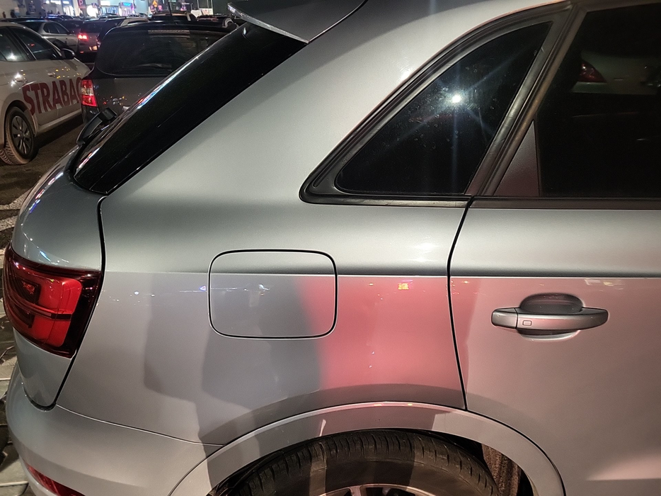 Zdjęcie błotnika tylnego prawego