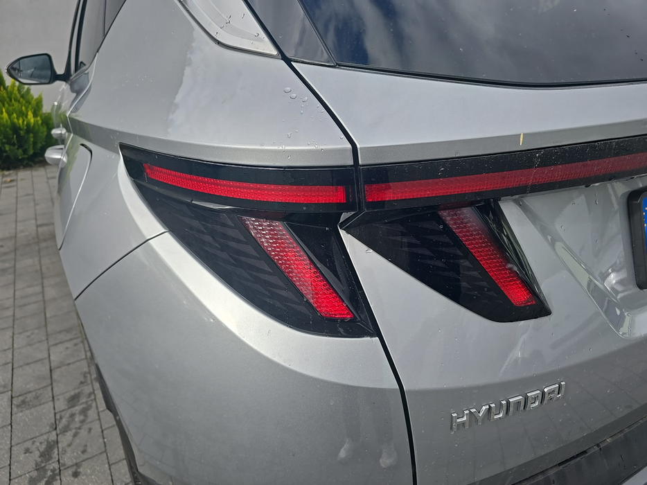 Zdjęcie oświetlenia tylnego lewego