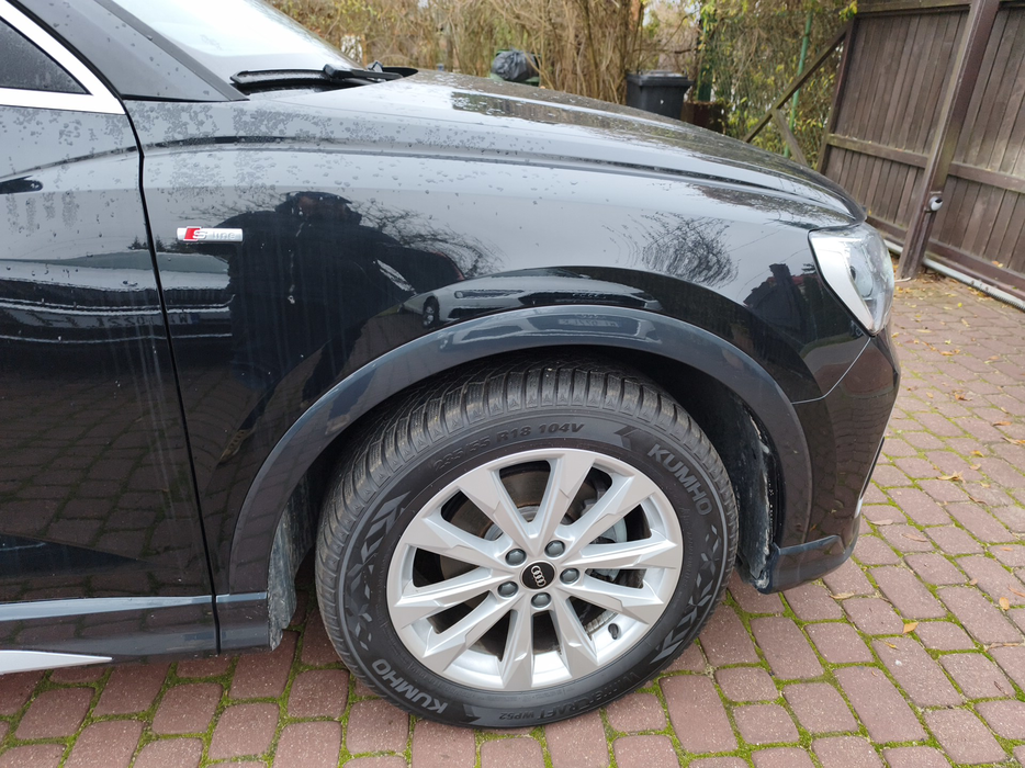 Zdjęcie błotnika przedniego prawego