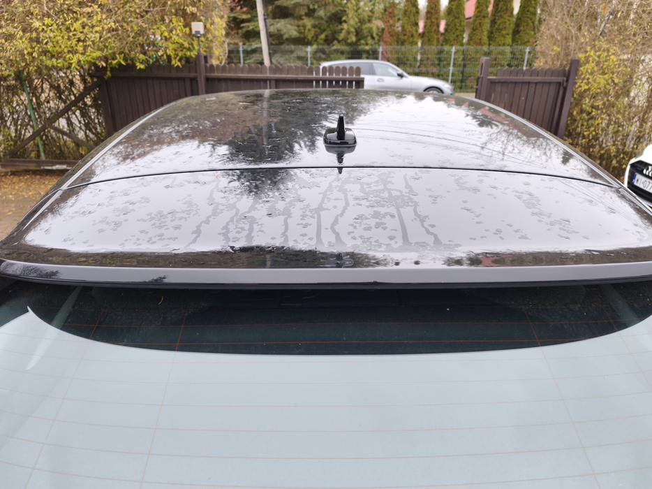 Zdjęcie dachu część tylna