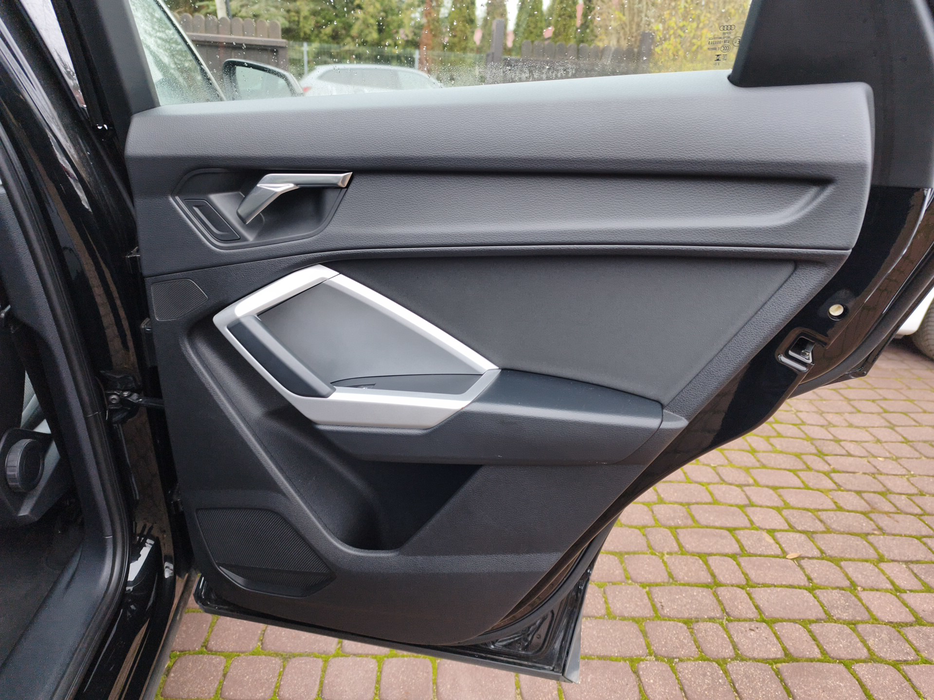 Zdjęcie tapicerki drzwi tylnych prawych