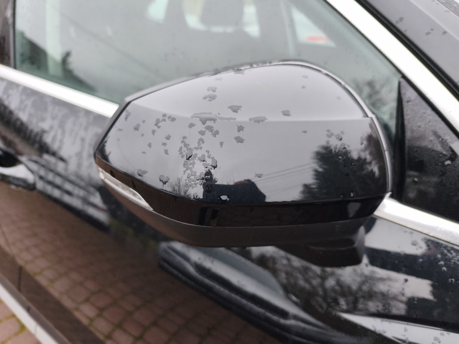 Zdjęcie obudowy lusterka prawego