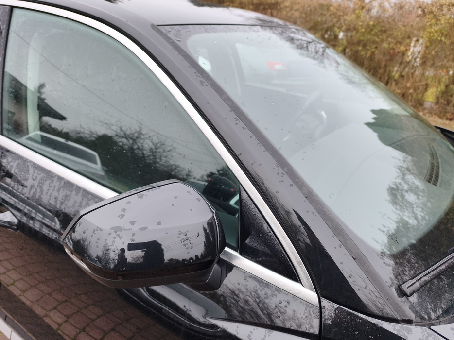 Zdjęcie słupka A prawego