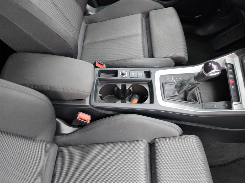 Zdjęcie tunelu środkowego