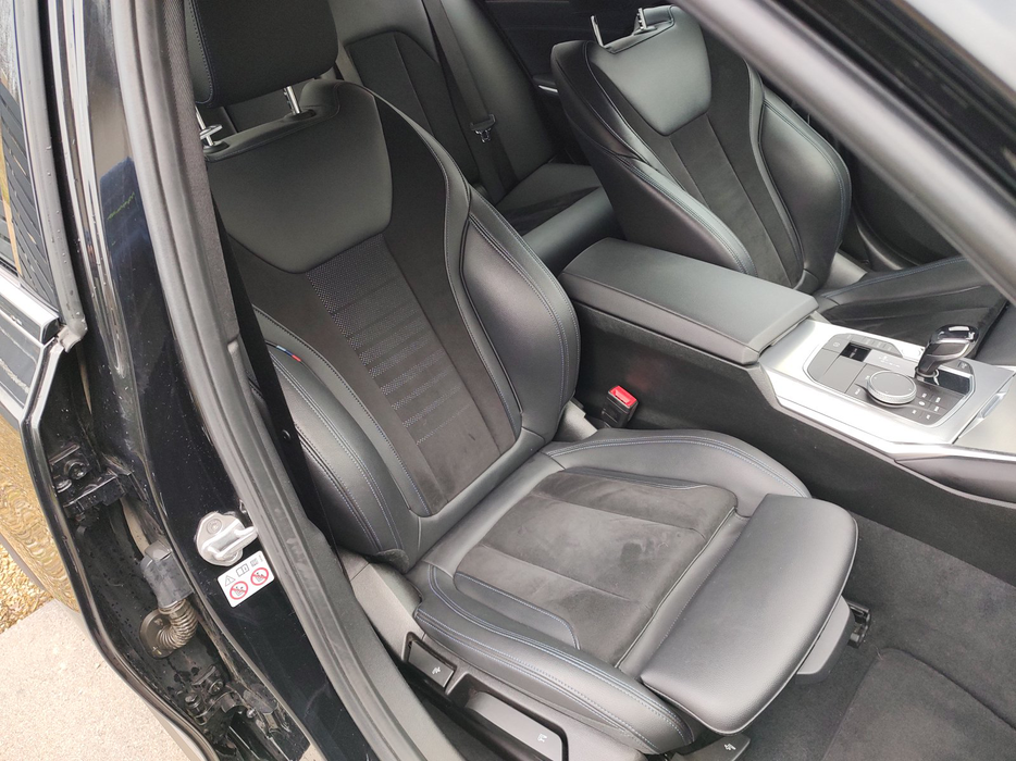 Zdjęcie fotela przedniego prawego