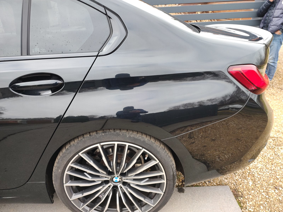 Zdjęcie błotnika tylnego lewego