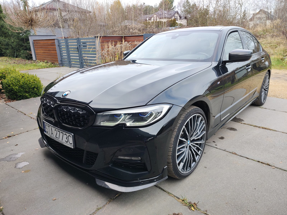 Zdjęcie po ukosie, lewy przód