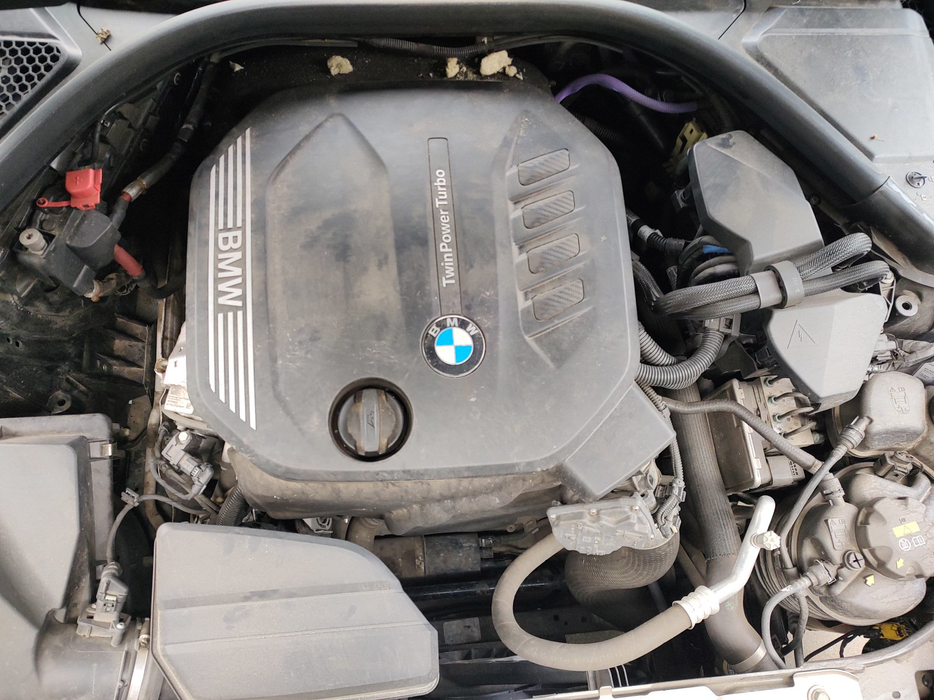 Zdjęcie bagnetu olejowego