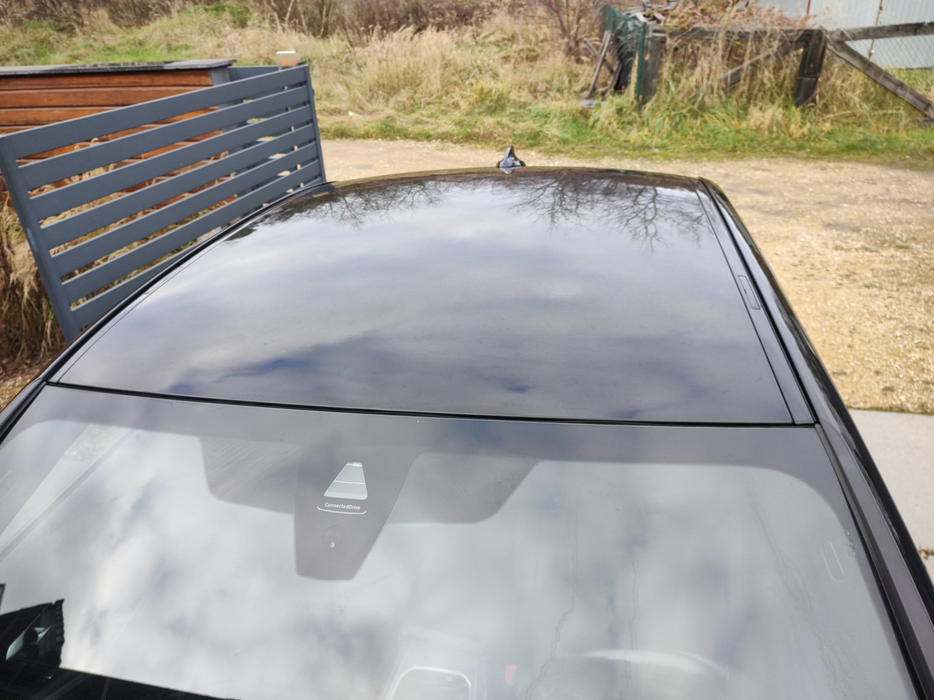 Zdjęcie dachu część przednia