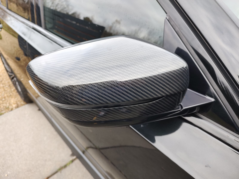 Zdjęcie obudowy lusterka prawego